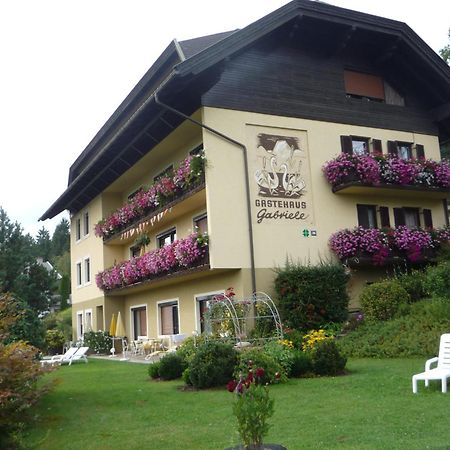 Appartement - Ferienwohnungen - Gaestehaus Gabriele 드로볼라흐암파케르시 외부 사진