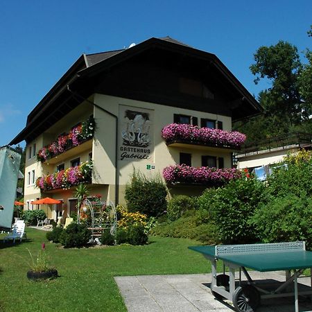 Appartement - Ferienwohnungen - Gaestehaus Gabriele 드로볼라흐암파케르시 외부 사진