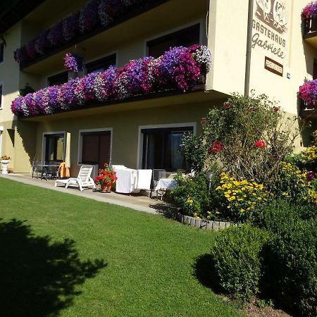 Appartement - Ferienwohnungen - Gaestehaus Gabriele 드로볼라흐암파케르시 외부 사진