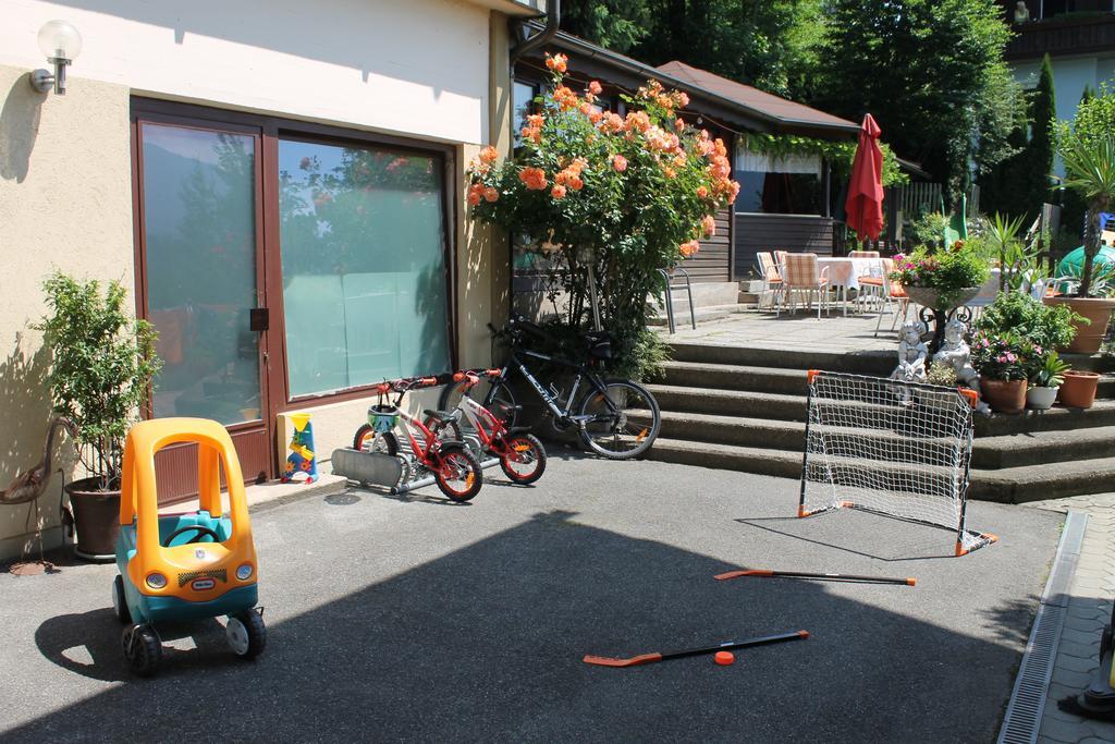 Appartement - Ferienwohnungen - Gaestehaus Gabriele 드로볼라흐암파케르시 외부 사진