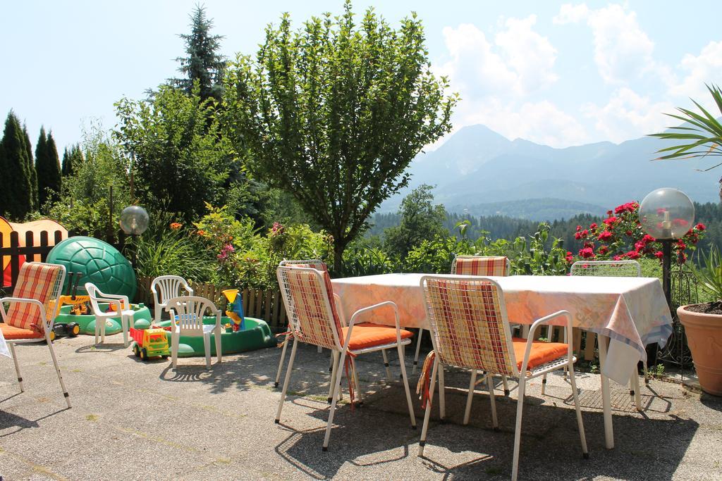 Appartement - Ferienwohnungen - Gaestehaus Gabriele 드로볼라흐암파케르시 외부 사진