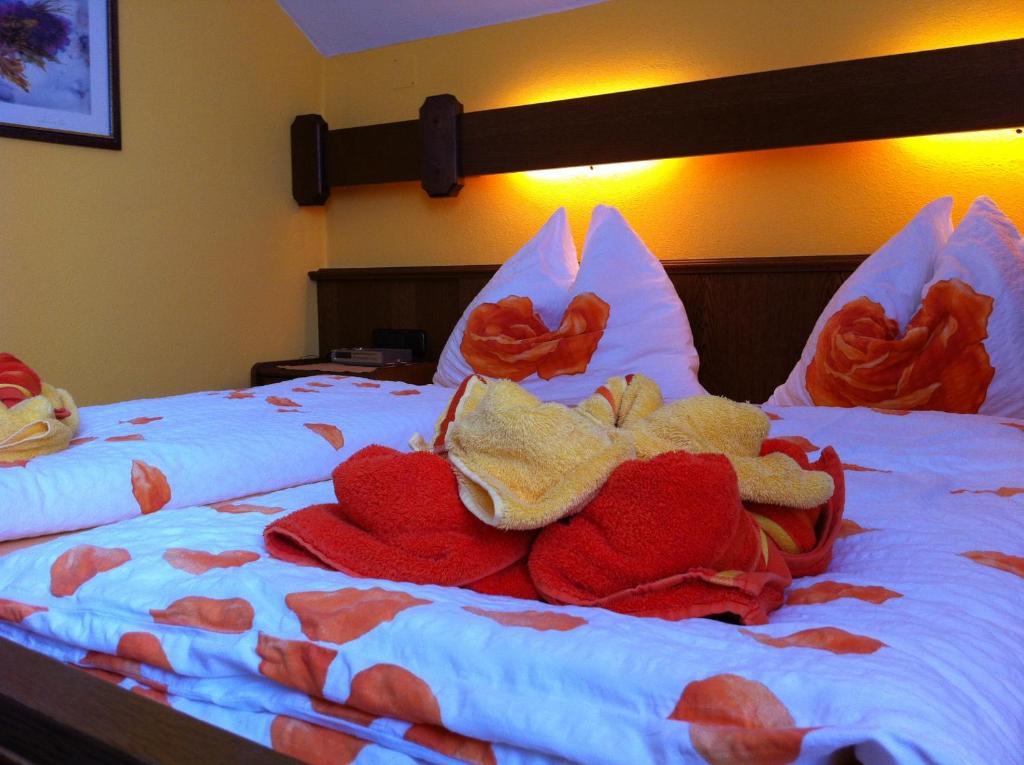 Appartement - Ferienwohnungen - Gaestehaus Gabriele 드로볼라흐암파케르시 객실 사진