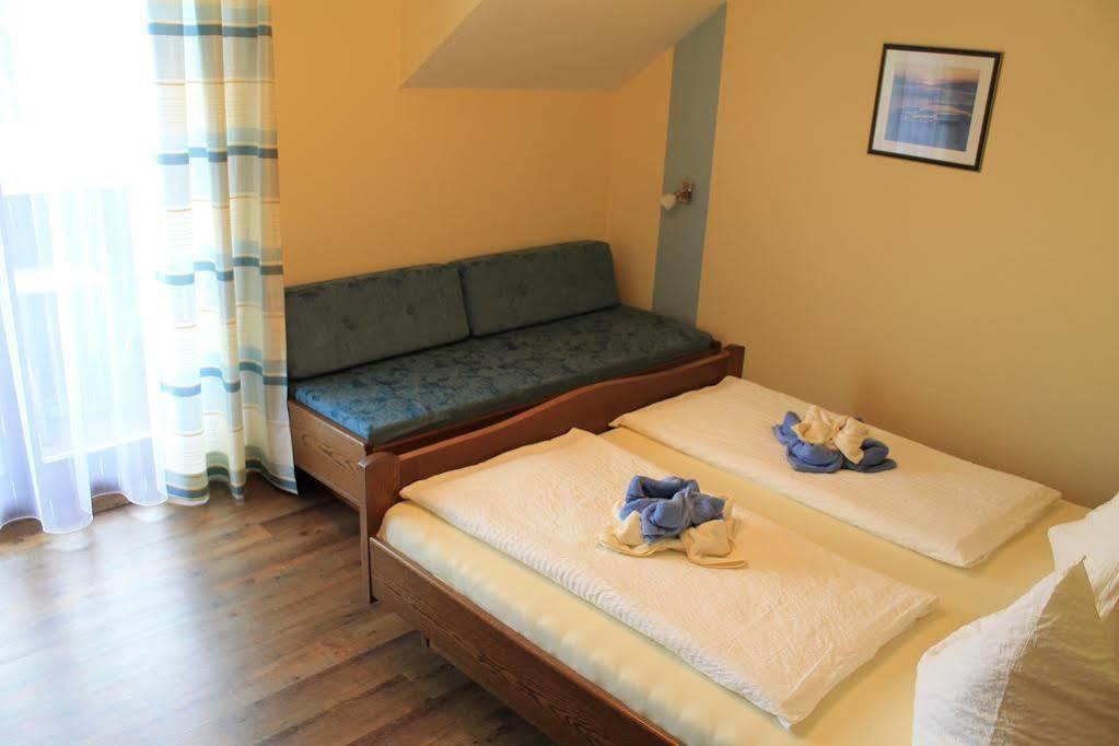 Appartement - Ferienwohnungen - Gaestehaus Gabriele 드로볼라흐암파케르시 외부 사진