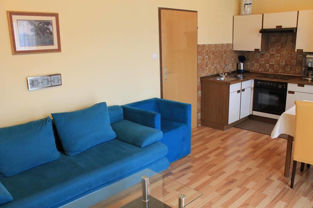 Appartement - Ferienwohnungen - Gaestehaus Gabriele 드로볼라흐암파케르시 외부 사진
