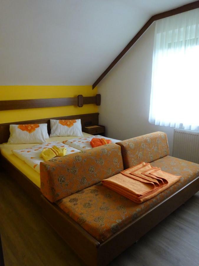 Appartement - Ferienwohnungen - Gaestehaus Gabriele 드로볼라흐암파케르시 외부 사진