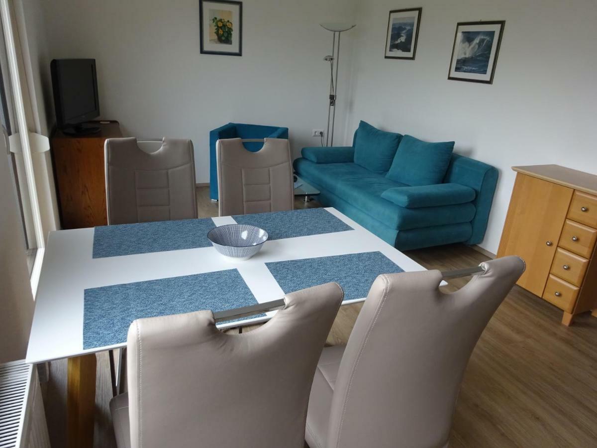 Appartement - Ferienwohnungen - Gaestehaus Gabriele 드로볼라흐암파케르시 외부 사진
