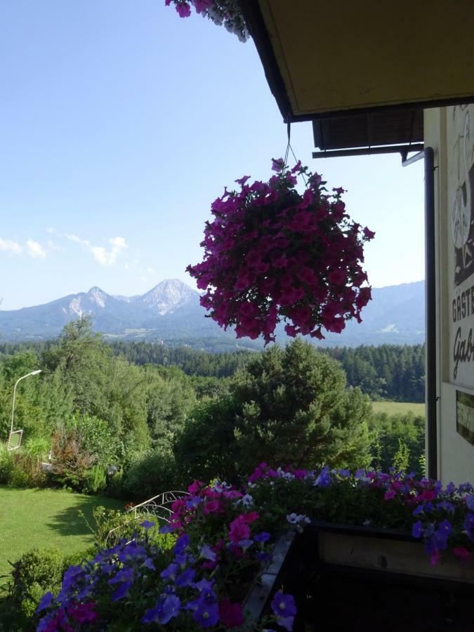 Appartement - Ferienwohnungen - Gaestehaus Gabriele 드로볼라흐암파케르시 외부 사진