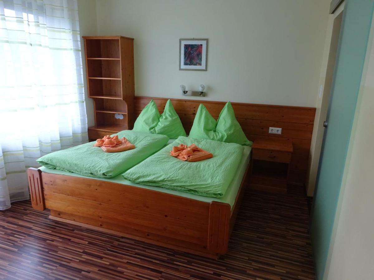 Appartement - Ferienwohnungen - Gaestehaus Gabriele 드로볼라흐암파케르시 외부 사진