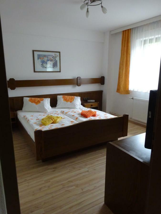 Appartement - Ferienwohnungen - Gaestehaus Gabriele 드로볼라흐암파케르시 외부 사진