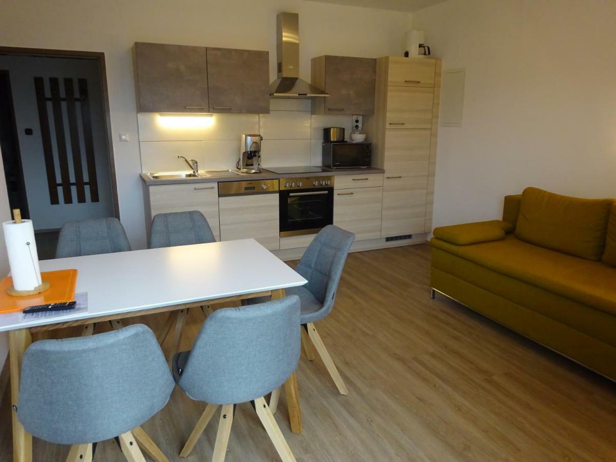 Appartement - Ferienwohnungen - Gaestehaus Gabriele 드로볼라흐암파케르시 외부 사진
