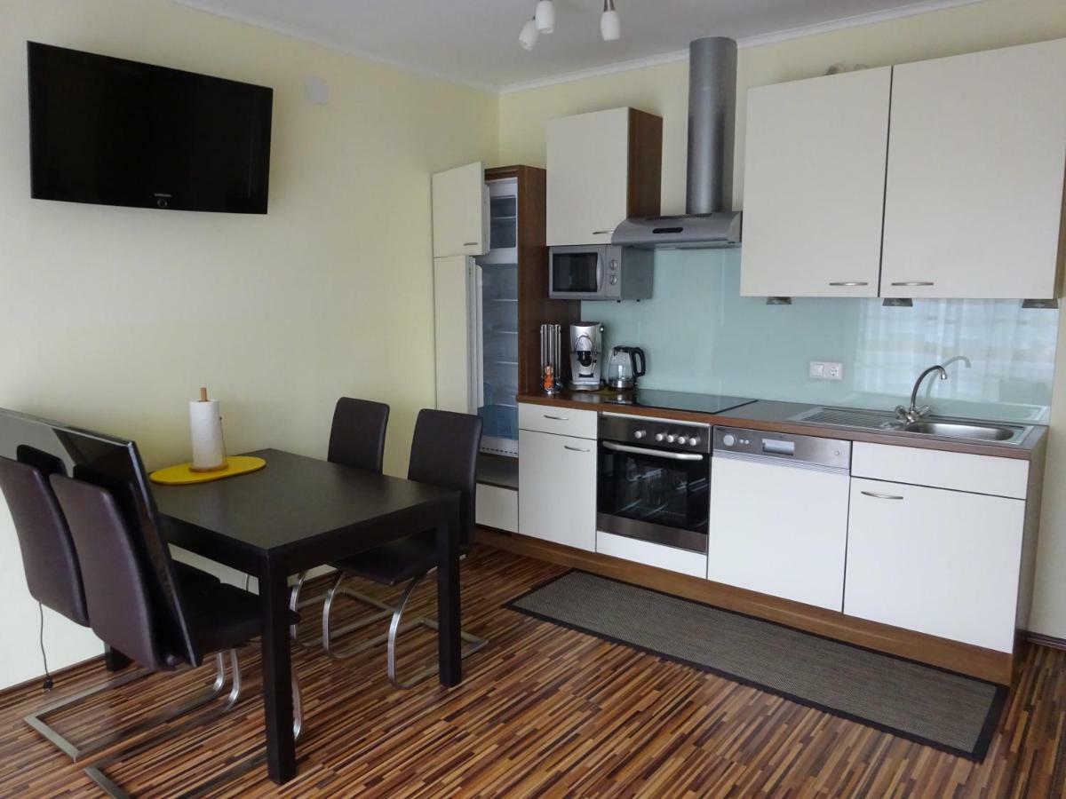 Appartement - Ferienwohnungen - Gaestehaus Gabriele 드로볼라흐암파케르시 외부 사진