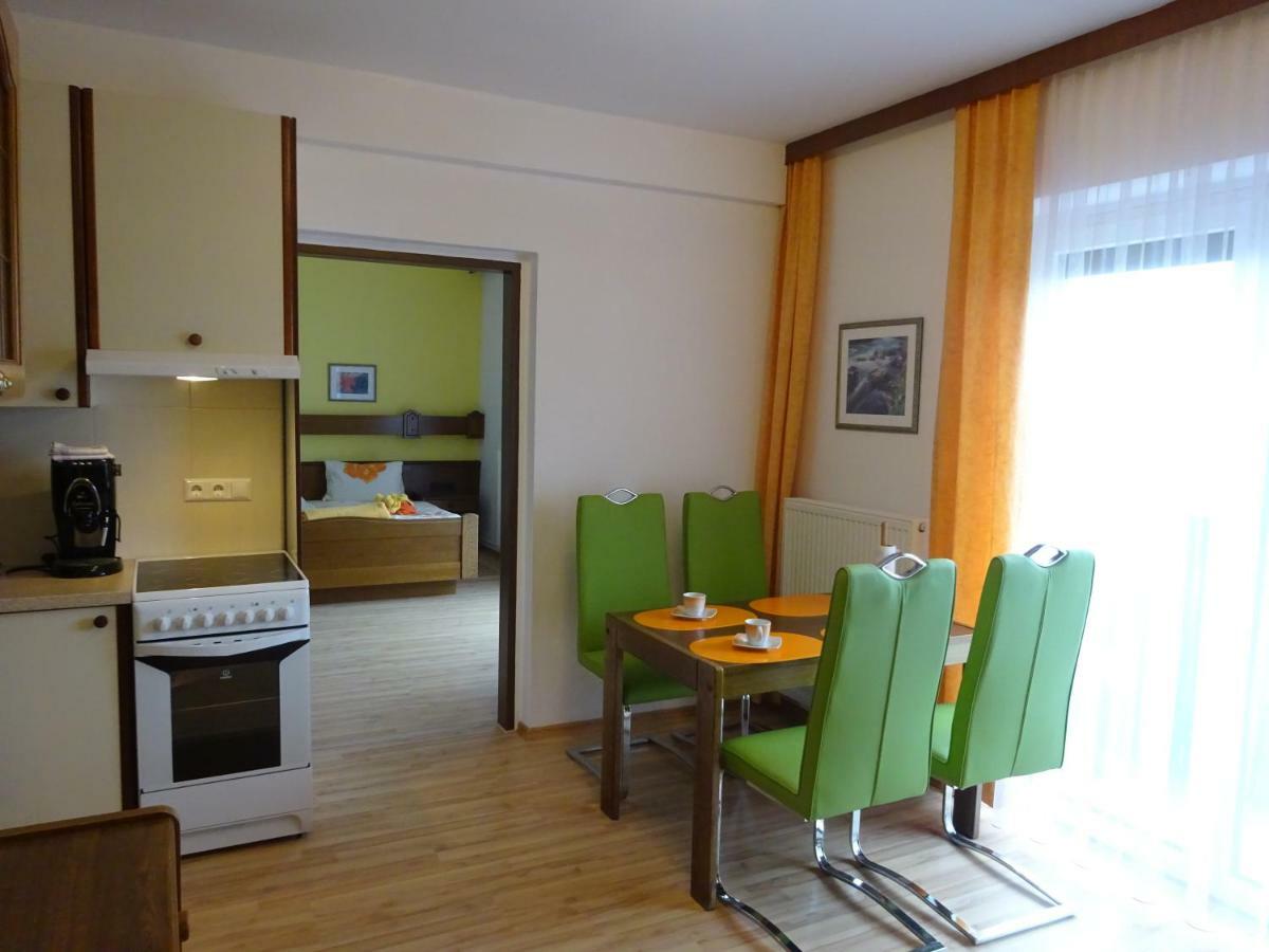 Appartement - Ferienwohnungen - Gaestehaus Gabriele 드로볼라흐암파케르시 외부 사진