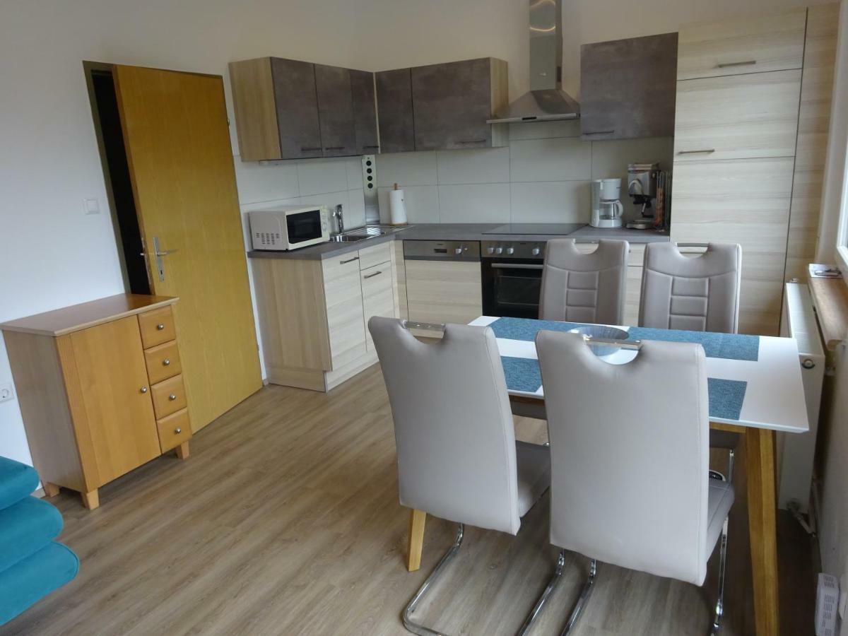 Appartement - Ferienwohnungen - Gaestehaus Gabriele 드로볼라흐암파케르시 외부 사진