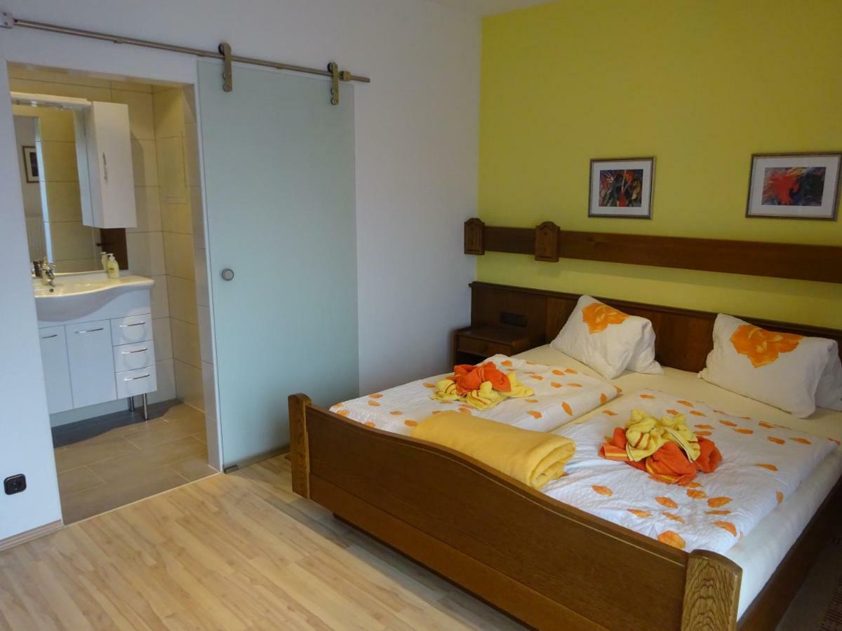 Appartement - Ferienwohnungen - Gaestehaus Gabriele 드로볼라흐암파케르시 외부 사진