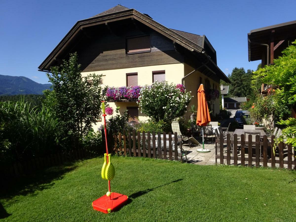 Appartement - Ferienwohnungen - Gaestehaus Gabriele 드로볼라흐암파케르시 외부 사진