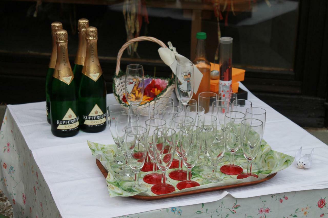 Appartement - Ferienwohnungen - Gaestehaus Gabriele 드로볼라흐암파케르시 외부 사진
