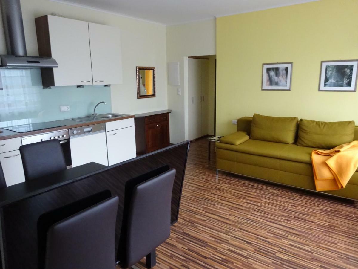 Appartement - Ferienwohnungen - Gaestehaus Gabriele 드로볼라흐암파케르시 외부 사진