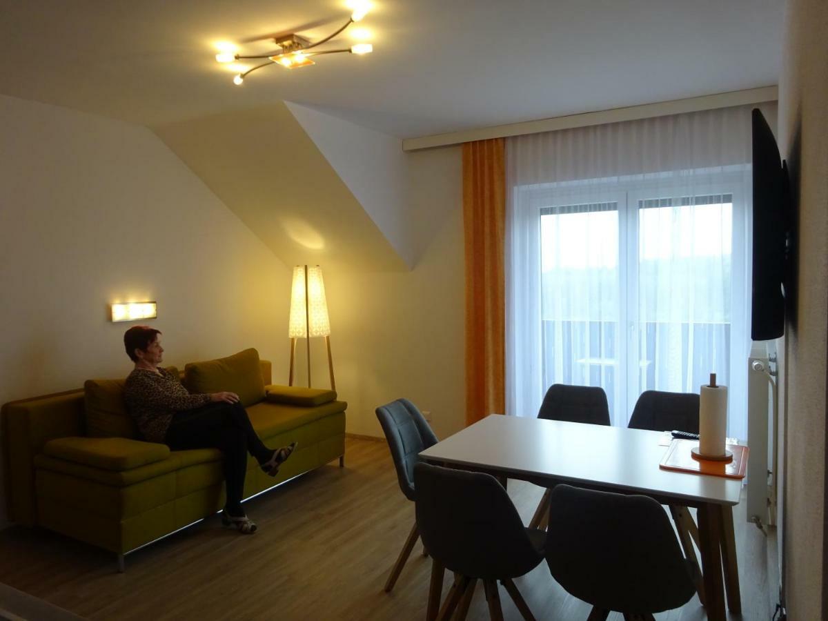 Appartement - Ferienwohnungen - Gaestehaus Gabriele 드로볼라흐암파케르시 외부 사진