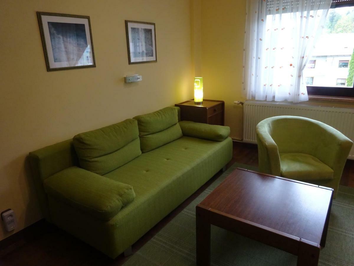 Appartement - Ferienwohnungen - Gaestehaus Gabriele 드로볼라흐암파케르시 외부 사진
